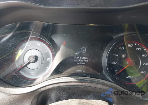 2017 Dodge Charger Daytona 340 Rwd from USA, damaged, VIN 2C3CDXCT7HH520255